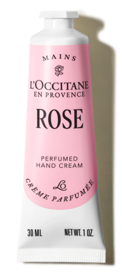 LOCCITANE ROSE CREME MAINS 30ML
